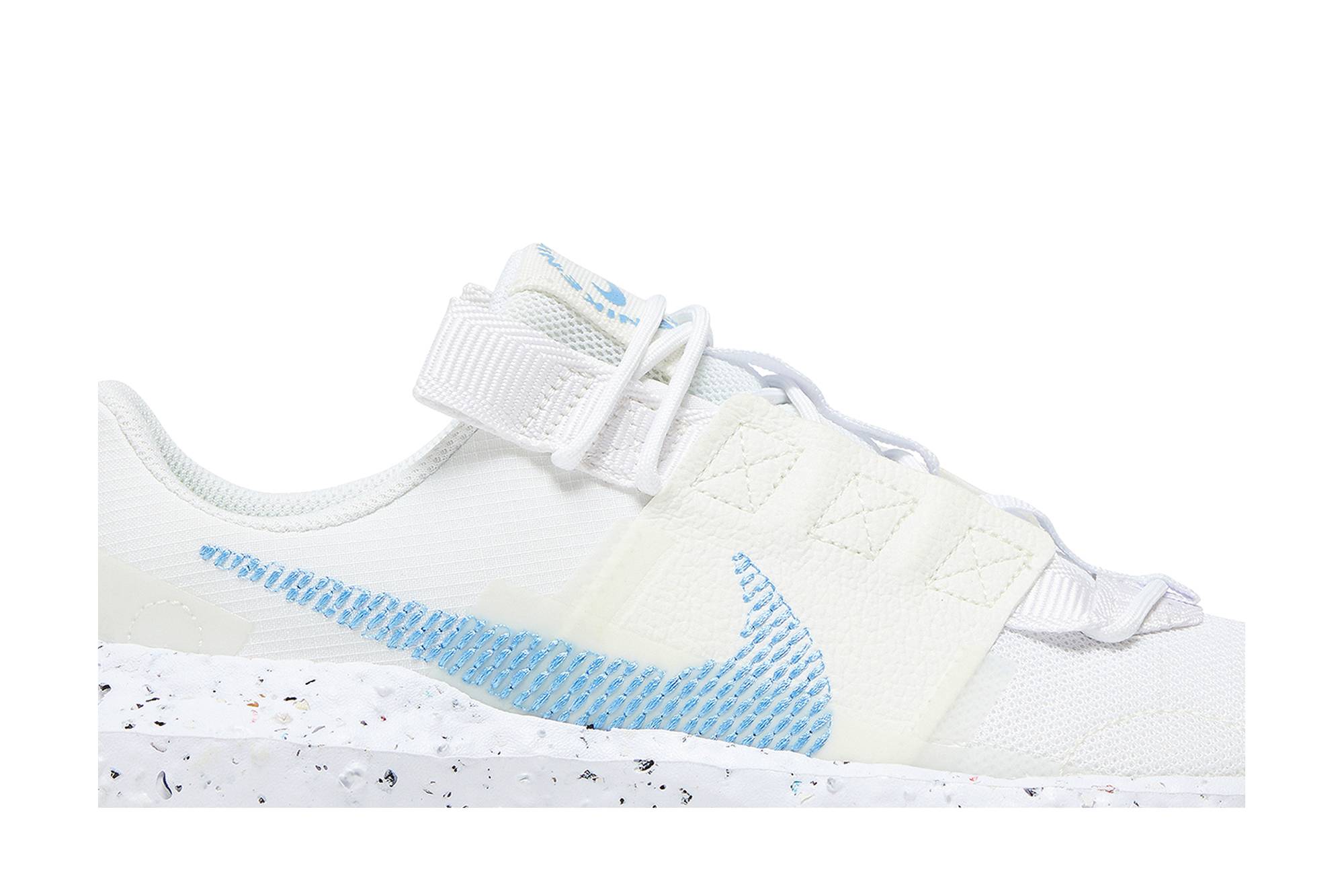 Order （女款）Nike Crater Impact '白色大學藍' CW2386-104