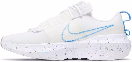 (女款)Nike Crater Impact '白色大學藍' CW2386-104 Lookbook (女款)Nike Crater Impact '白色大學藍' CW2386-104