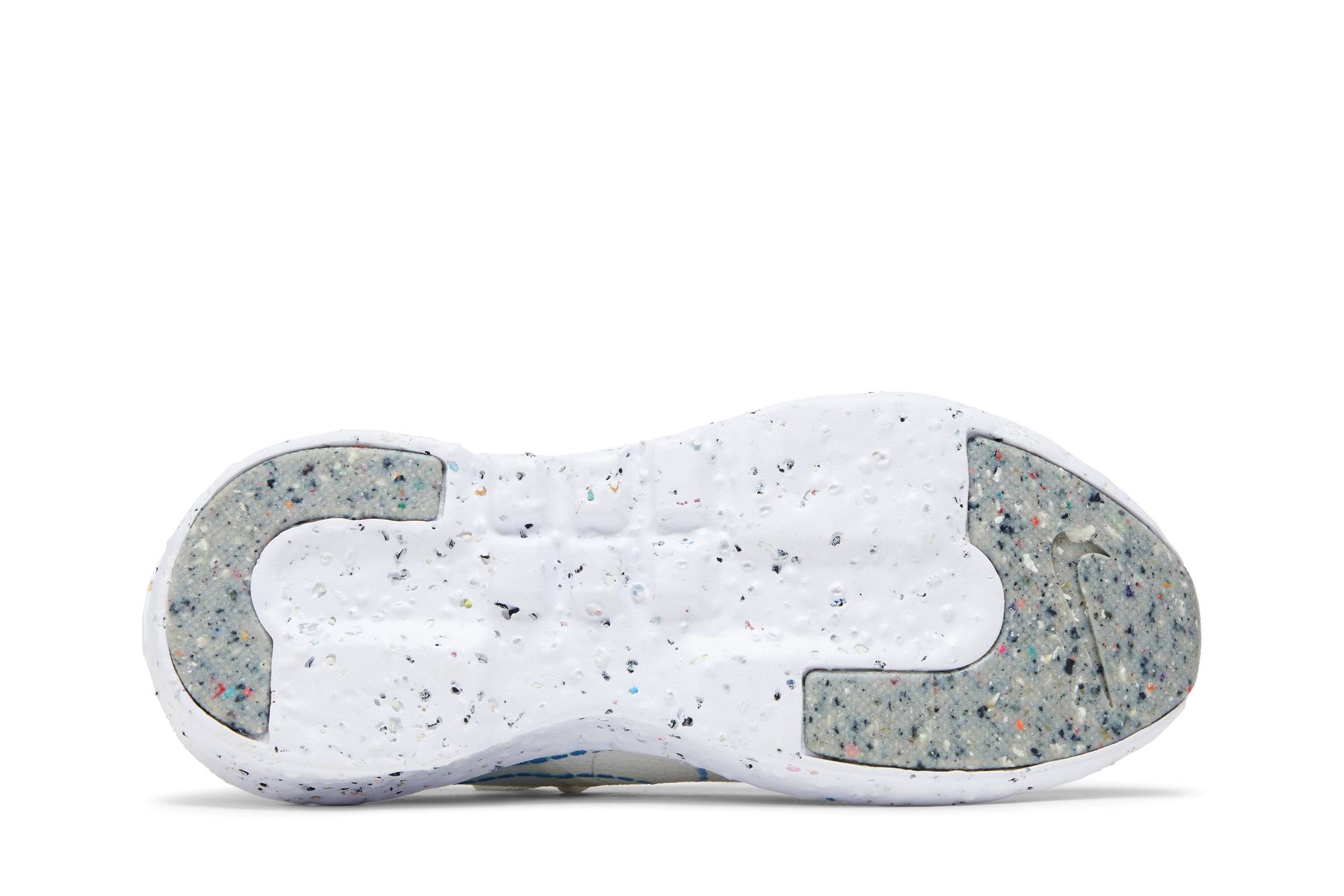 Shop （女款）Nike Crater Impact '白色大學藍' CW2386-104