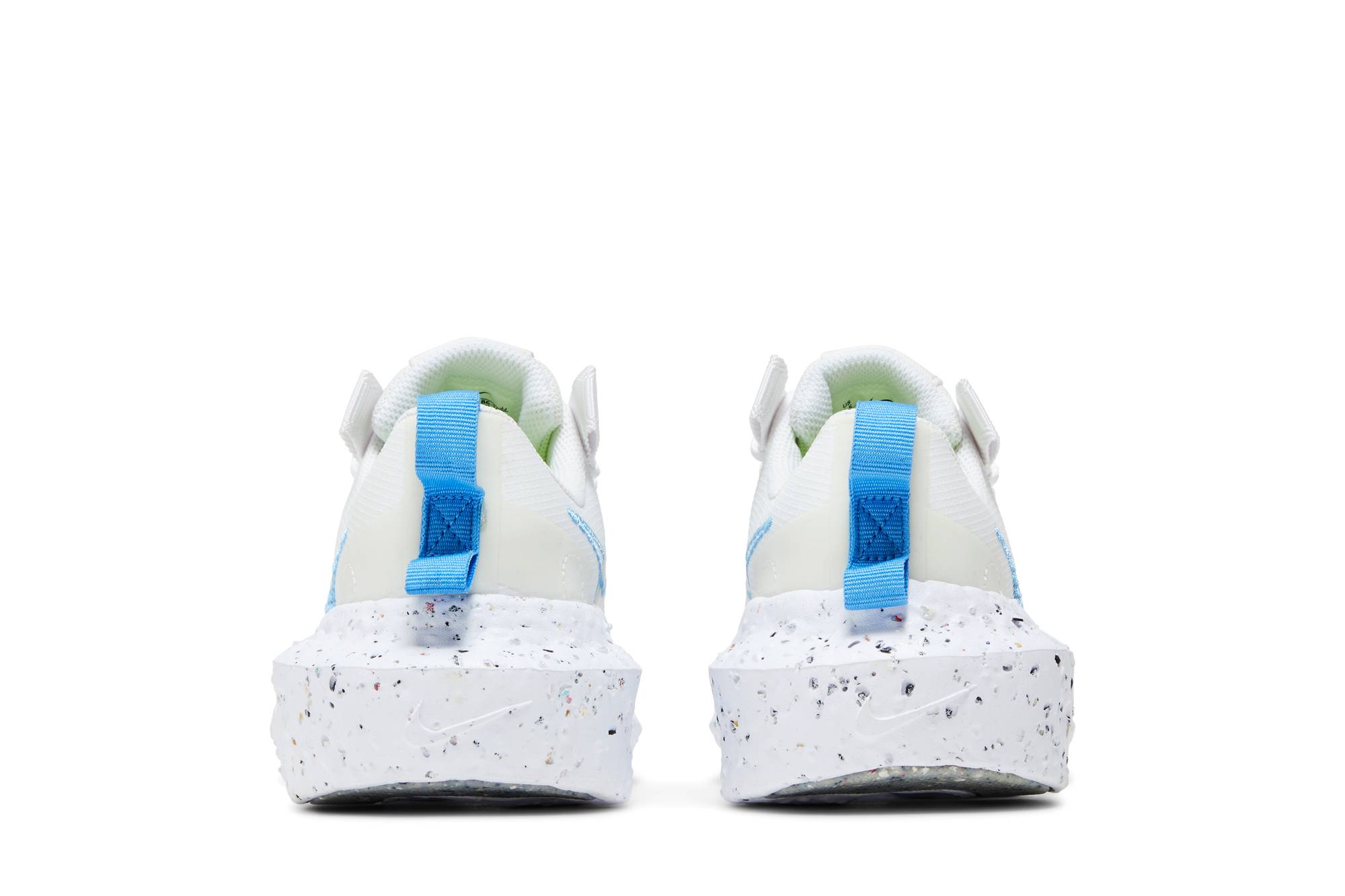 Details for （女款）Nike Crater Impact '白色大學藍' CW2386-104