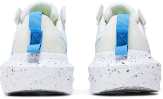 (女款)Nike Crater Impact '白色大學藍' CW2386-104 Details for (女款)Nike Crater Impact '白色大學藍' CW2386-104