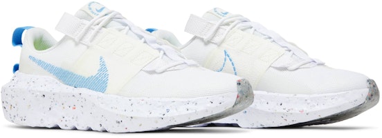 (女款)Nike Crater Impact '白色大學藍' CW2386-104 Cheap (女款)Nike Crater Impact '白色大學藍' CW2386-104