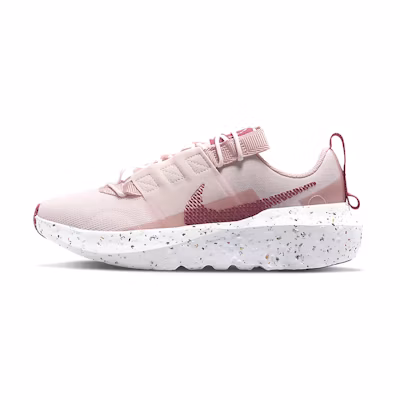 (W) Nike Crater Impact Light Soft Pink
