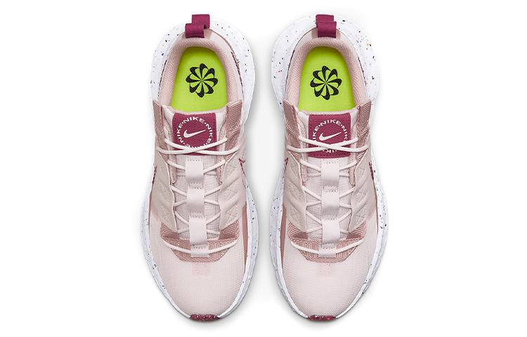 Shop (W) Nike Crater Impact Rosa Claro Suave CW2386-600