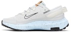 Lookbook (Women) Nike Crater Remixa 'Grey Fog Chambray Blue' DA1468-001