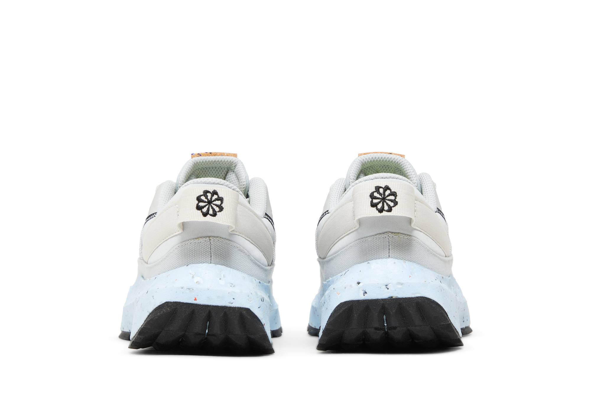 Details for (Women) Nike Crater Remixa 'Grey Fog Chambray Blue' DA1468-001