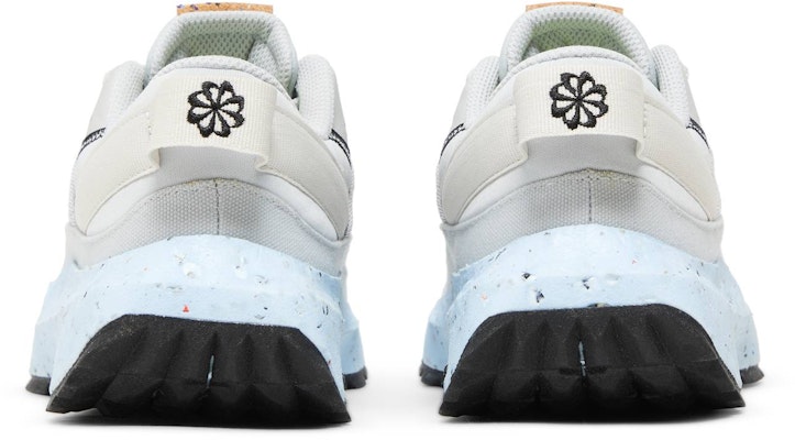 (Women) Nike Crater Remixa 'Grey Fog Chambray Blue' DA1468-001 Details for (Women) Nike Crater Remixa 'Grey Fog Chambray Blue' DA1468-001