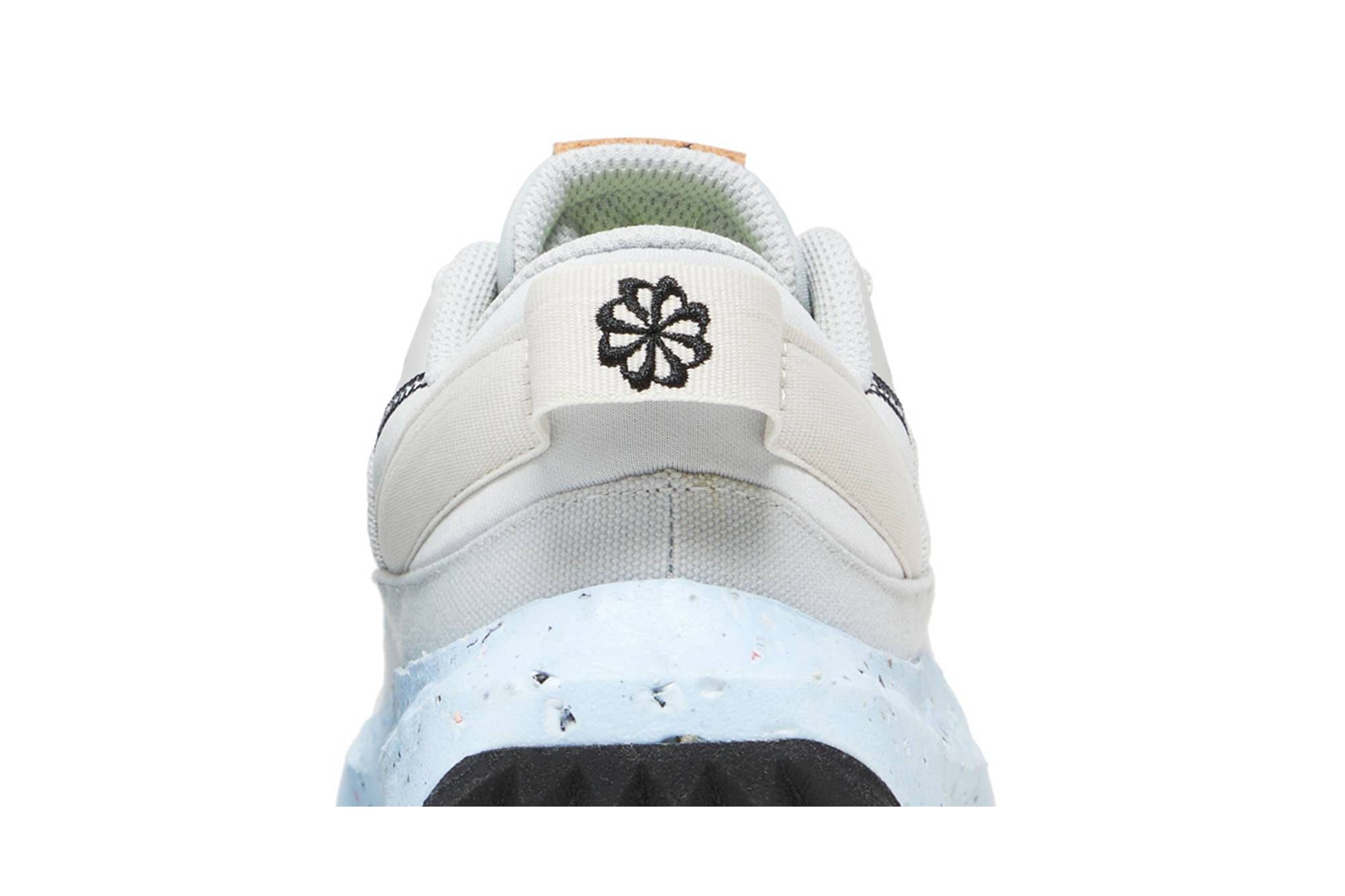 Sizing (Women) Nike Crater Remixa 'Grey Fog Chambray Blue' DA1468-001