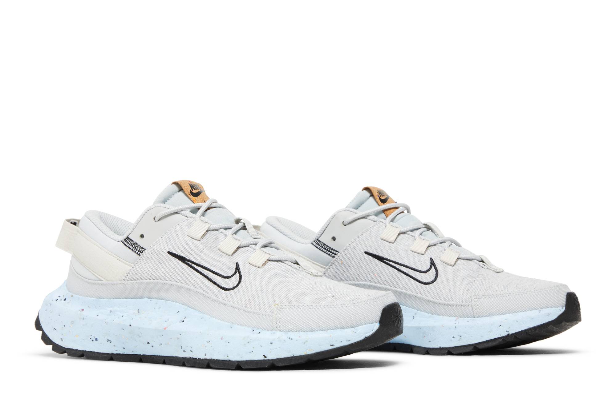 Cheap (Women) Nike Crater Remixa 'Grey Fog Chambray Blue' DA1468-001