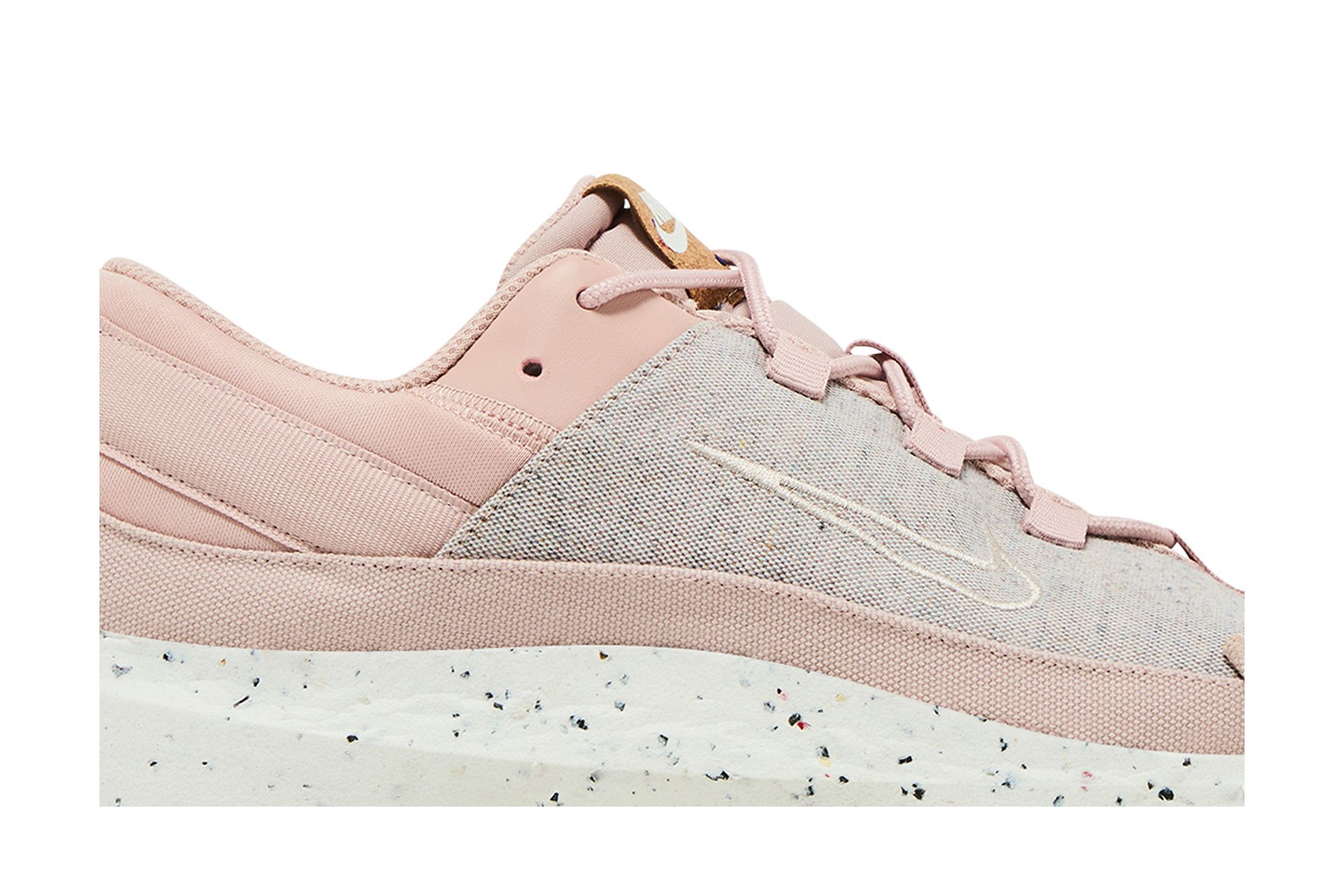 Order (W) Nike Crater Remixa 'Pink Oxford' Zapatillas Mujer Rosa. DA1468-600