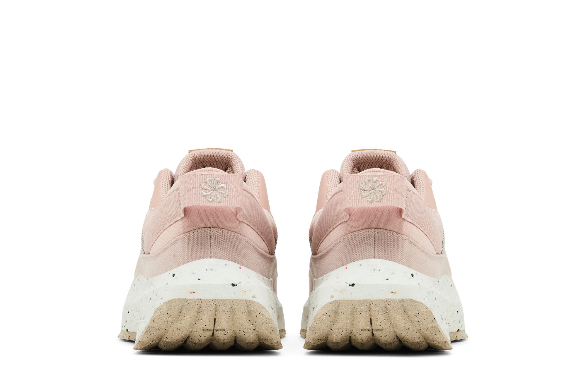 Details for (W) Nike Crater Remixa 'Pink Oxford' Zapatillas Mujer Rosa. DA1468-600