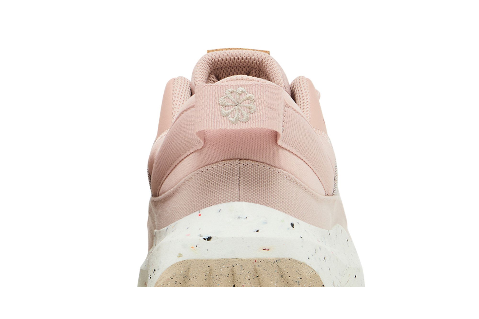 Sizing (W) Nike Crater Remixa 'Pink Oxford' Zapatillas Mujer Rosa. DA1468-600