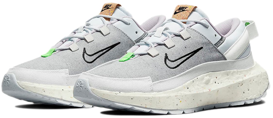 (W) ナイキ クレーター リミクサ "プラチナ/フォトンダスト" DA1468-004 Lookbook (W) ナイキ クレーター リミクサ "プラチナ/フォトンダスト" DA1468-004