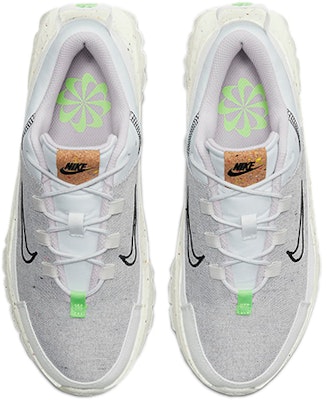 (W) ナイキ クレーター リミクサ "プラチナ/フォトンダスト" DA1468-004 Shop (W) ナイキ クレーター リミクサ "プラチナ/フォトンダスト" DA1468-004