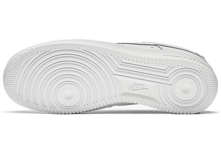 (W) Nike Custom Air Force 1 Low 'Valentine's Day - Peach Heart' 圖 6