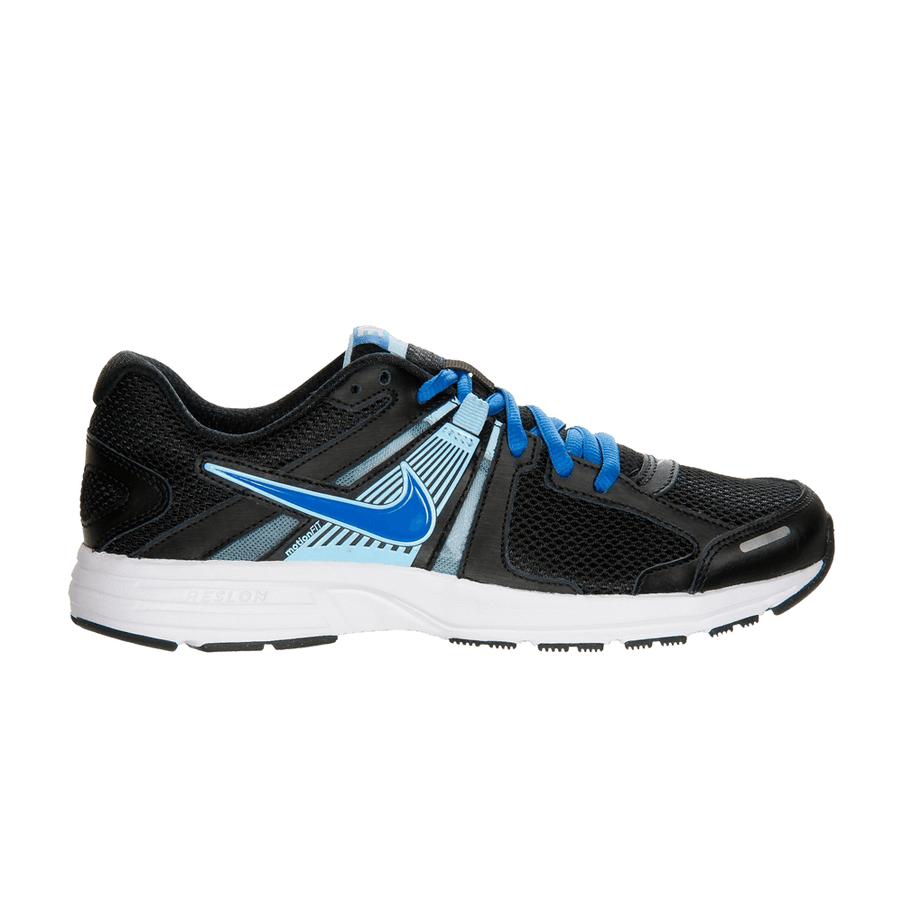 Buy (W) Nike Dart 10 'Hitam Biru Ais' 580428-001