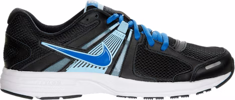 (Women) Nike Dart 10 'Black Ice Blue' 580428-001 (Women) Nike Dart 10 'Black Ice Blue' 580428-001
