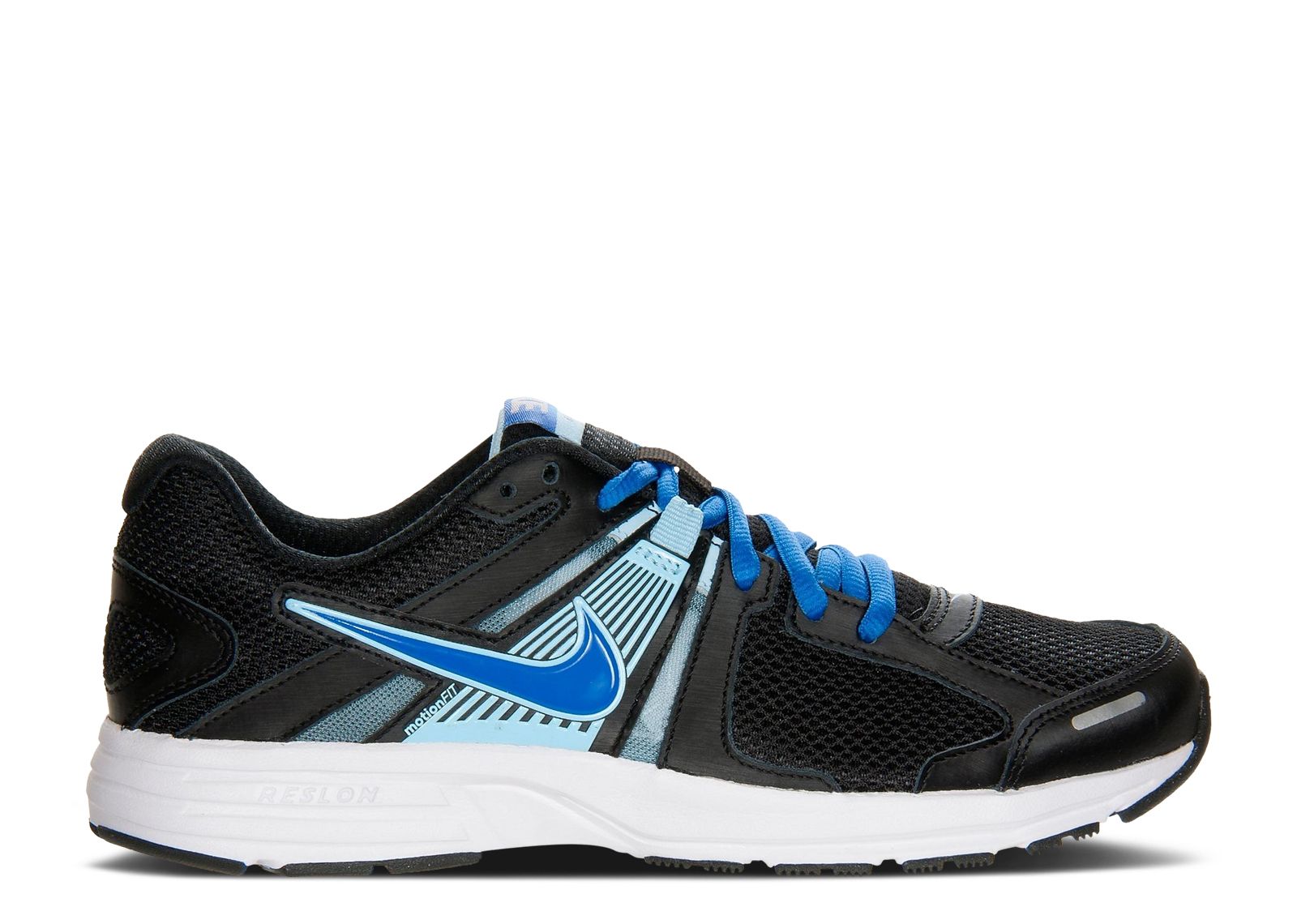 (Women) Nike Dart 10 'Black Ice Blue' 580428-001
