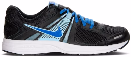 (Women) Nike Dart 10 'Black Ice Blue' 580428-001 (Women) Nike Dart 10 'Black Ice Blue' 580428-001