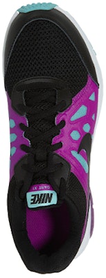 (W) Nike Dart 11 Sepatu Ringan Bernapas Hitam Ungu Kasual Low Tops 724477-007 Lookbook (W) Nike Dart 11 Sepatu Ringan Bernapas Hitam Ungu Kasual Low Tops 724477-007