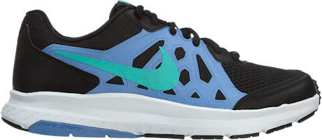 (Women) Nike Dart 11 MSL 'Black Light Retro' 724480-003 (Women) Nike Dart 11 MSL 'Black Light Retro' 724480-003