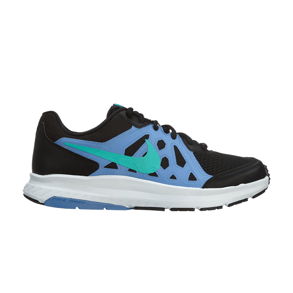 (Women) Nike Dart 11 MSL '‎Black Light Retro' 724480-003