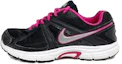 Buy (W) Nike Dart 9 'Hitam Fireberry' 443863-018