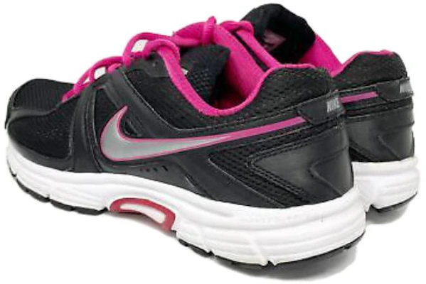 (W) Nike Dart 9 'Hitam Fireberry' 443863-018 Lookbook (W) Nike Dart 9 'Hitam Fireberry' 443863-018