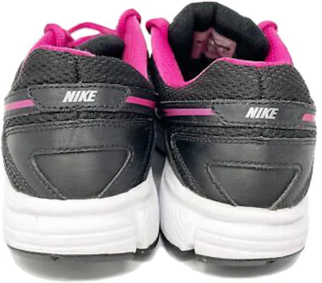 (W) Nike Dart 9 'Hitam Fireberry' 443863-018 Details for (W) Nike Dart 9 'Hitam Fireberry' 443863-018
