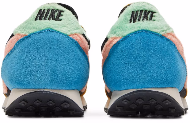 (W) Nike Daybreak 'Rosa Atómico Azul Báltico' DC3275-064 Details for (W) Nike Daybreak 'Rosa Atómico Azul Báltico' DC3275-064