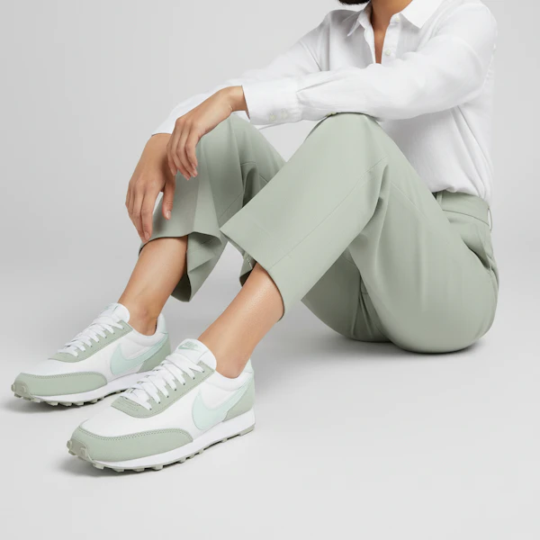 (W) Nike Daybreak 'Hijau Muda' CK2351-011 Order (W) Nike Daybreak 'Hijau Muda' CK2351-011