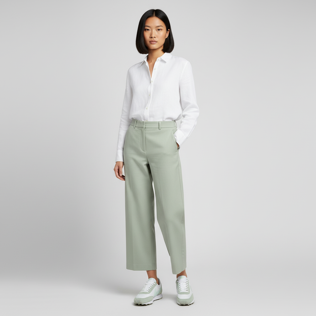 Lookbook (W) Nike Daybreak 'Hijau Muda' CK2351-011