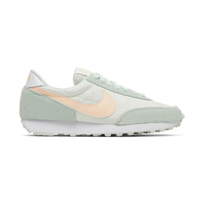 (W) Nike Daybreak 'Barely Green Crimson Tint'