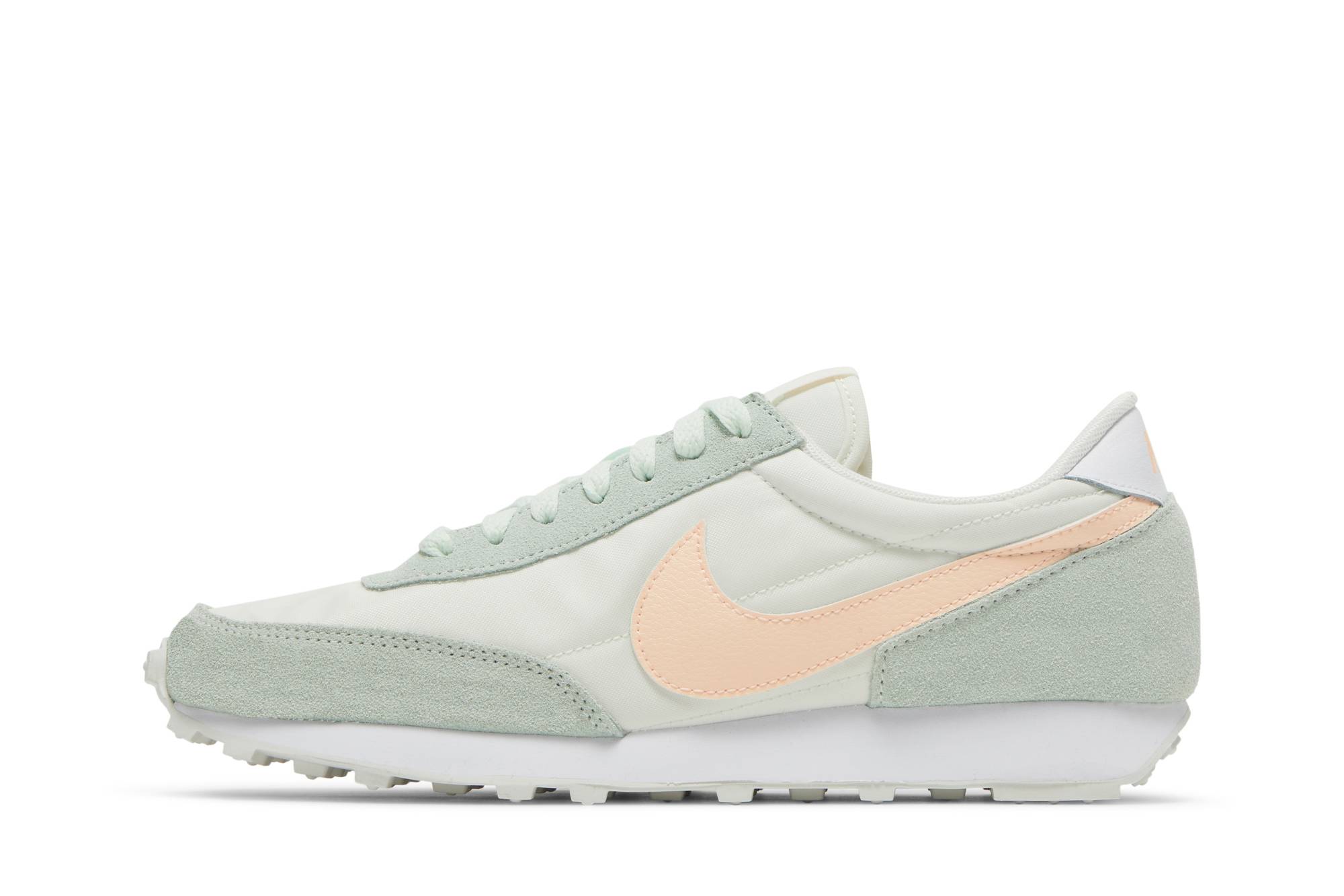 Lookbook (W) Nike Daybreak 'Verde Suave y Tinte Carmesí' CK2351-107
