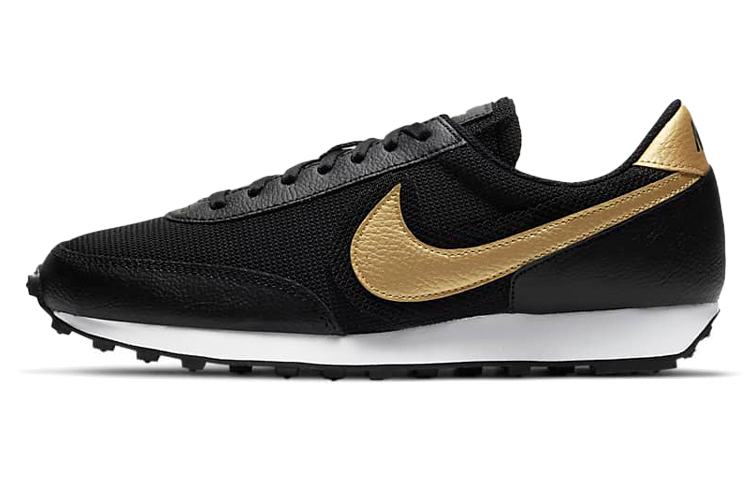 Buy (W) 나이키 데이브레이크 '블랙 메탈릭 골드' DC9213-001