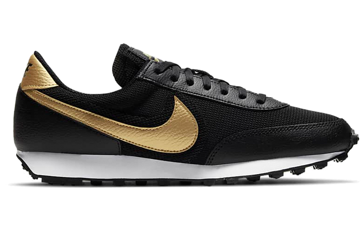 (W) Nike Daybreak 'Black Metallic Gold' 圖 2