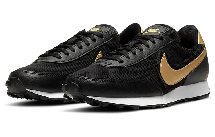 (W) Nike Daybreak 'Black Metallic Gold' 圖 3