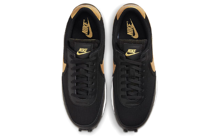 (W) Nike Daybreak 'Black Metallic Gold' 圖 4