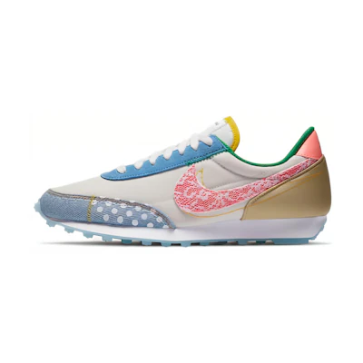 (W) Nike Daybreak 'Bright Crimson'