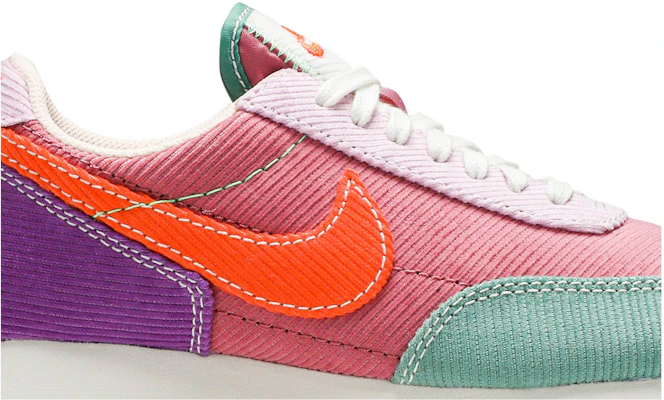 Nike Daybreak Desert Berry 華夫休閒 低筒 跑步鞋 女款 紅紫綠 Order Nike Daybreak Desert Berry 華夫休閒 低筒 跑步鞋 女款 紅紫綠