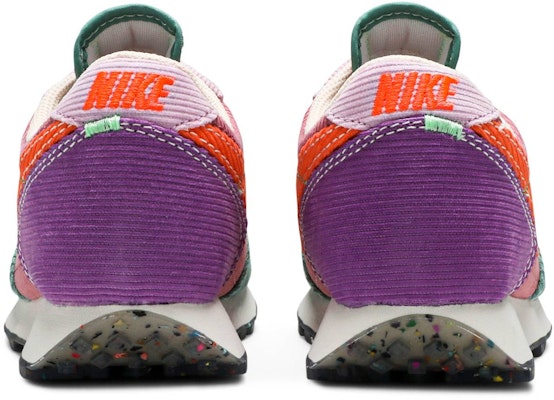 Nike Daybreak Desert Berry 華夫休閒 低筒 跑步鞋 女款 紅紫綠 Details for Nike Daybreak Desert Berry 華夫休閒 低筒 跑步鞋 女款 紅紫綠