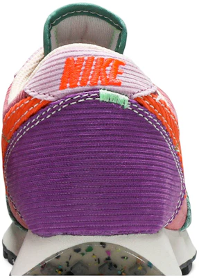 Nike Daybreak Desert Berry 華夫休閒 低筒 跑步鞋 女款 紅紫綠 Sizing Nike Daybreak Desert Berry 華夫休閒 低筒 跑步鞋 女款 紅紫綠