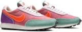 Cheap Nike Daybreak Desert Berry 華夫休閒 低筒 跑步鞋 女款 紅紫綠