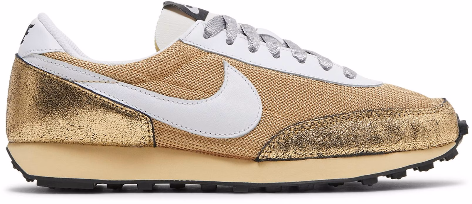 Nike daybreak best sale gold