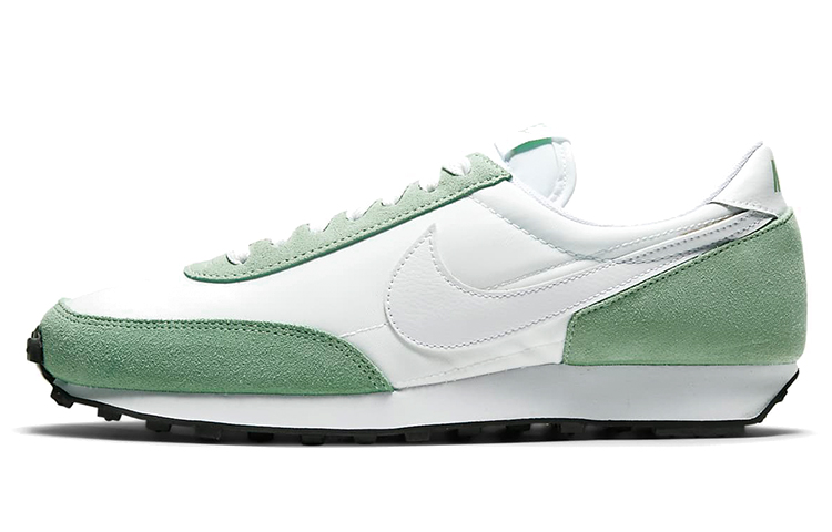 Buy 耐吉 Daybreak 耐磨防滑 華夫跑步鞋 女款 白綠