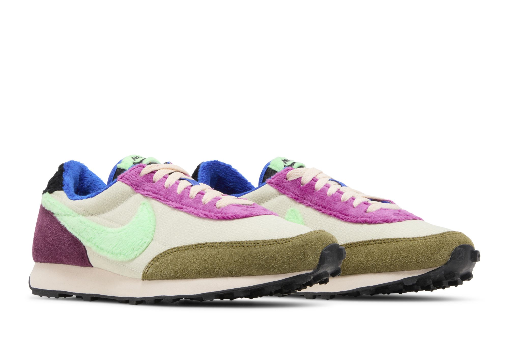 Cheap (Women) Nike Daybreak 'Fur Pack - Fossil Cactus Flower' DC3275-235