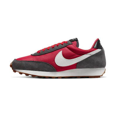 (W) Nike Daybreak 'Iron Grey Track Red'