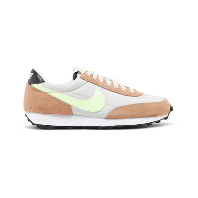 (W) Nike Daybreak 'Light Bone Barely Volt'