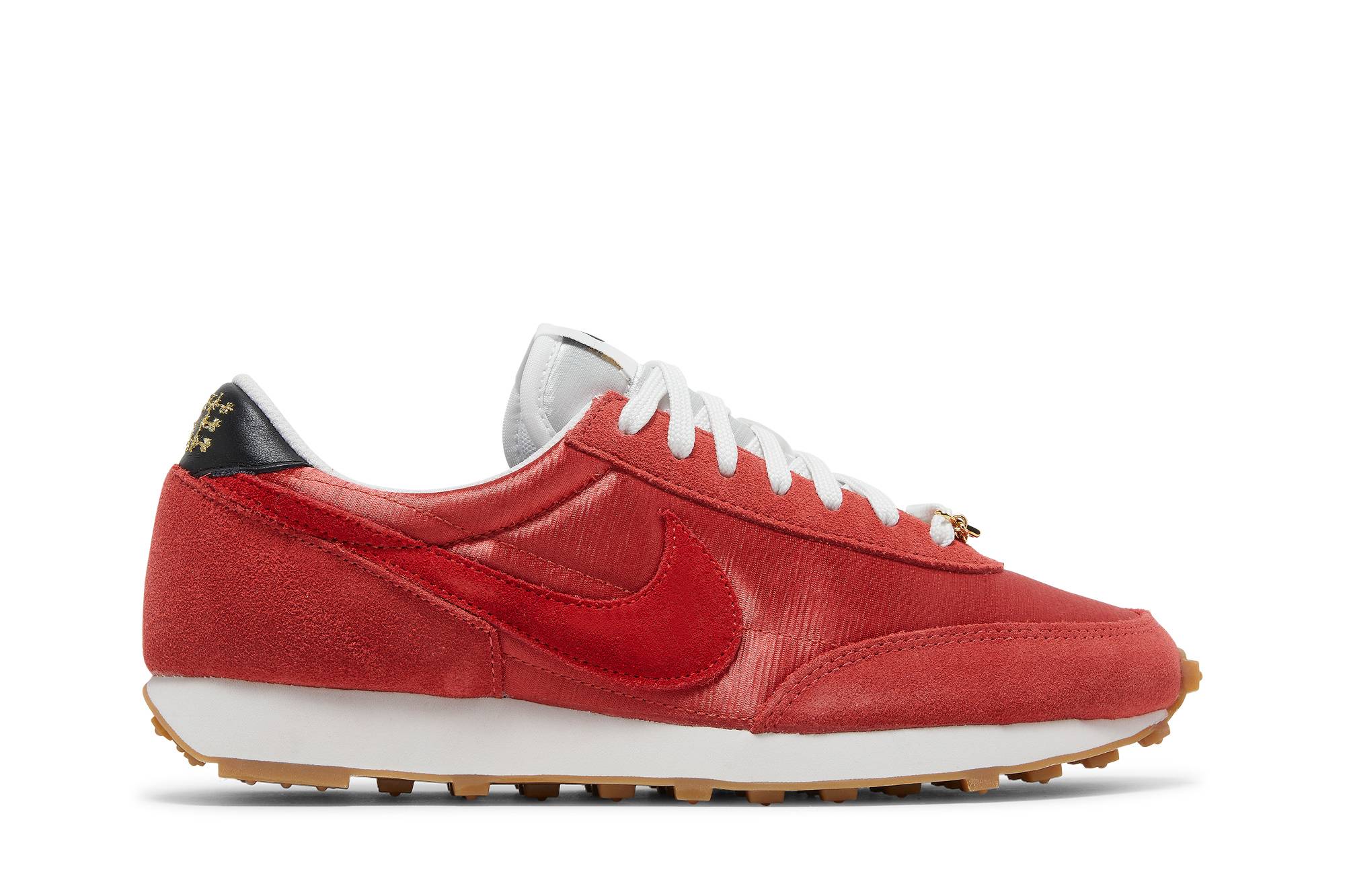 Buy Nike Daybreak 復古百搭 華夫休閒跑步鞋 女款 紅黑