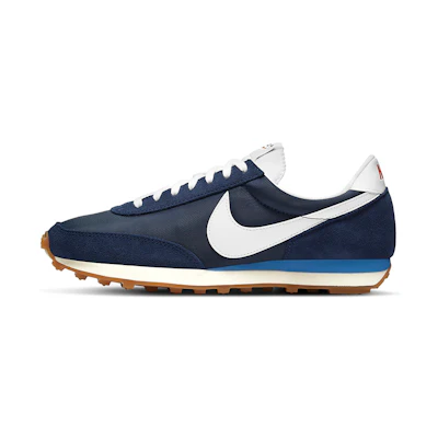 (W) Nike DayBreak Shoes For White/Blue